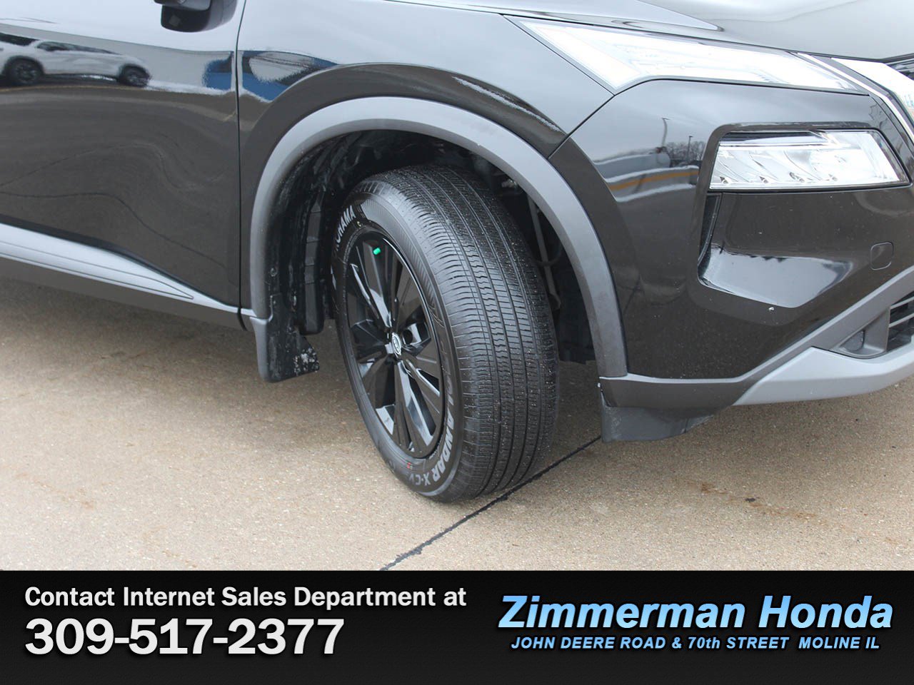 Used 2023 Nissan Rogue SV image 20