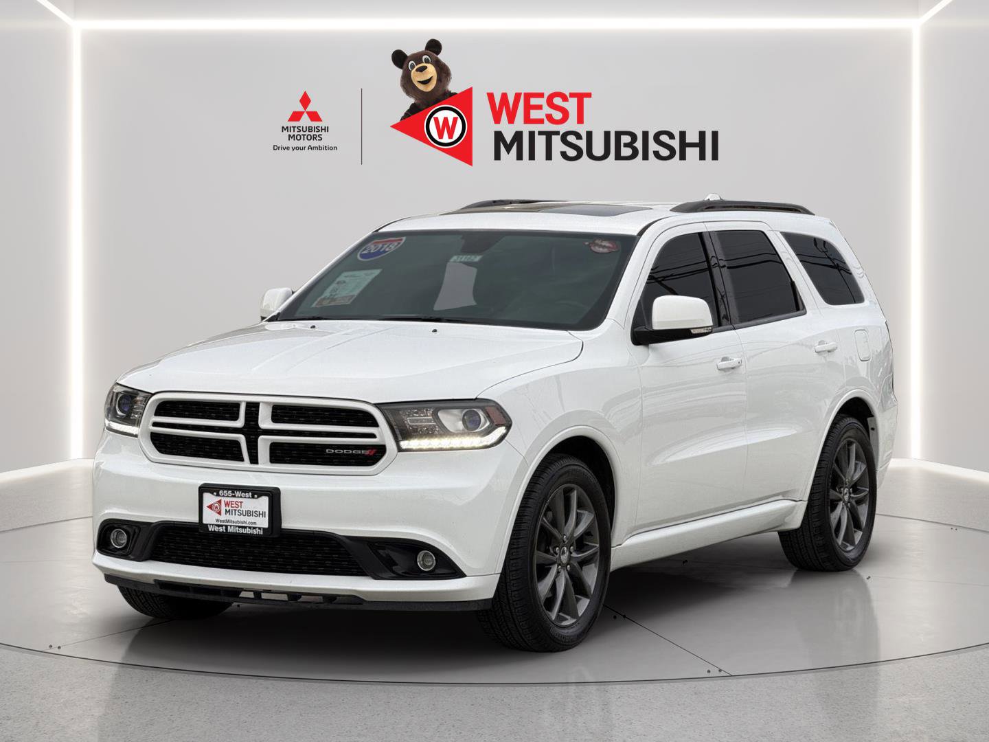 Used 2018 Dodge Durango GT w/ Premium Group image 1