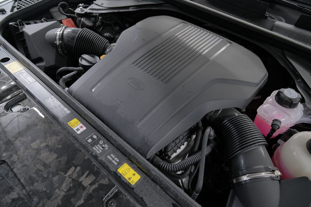 Used 2026 Land Rover Range Rover Long Wheelbase SE image 73