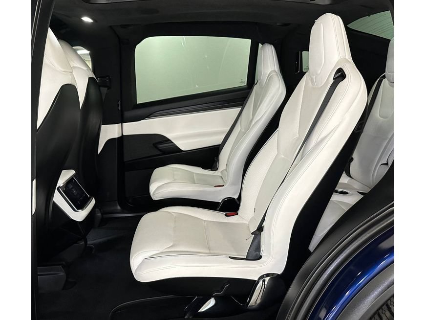 Used 2022 Tesla Model X Plaid AWD/4WD image 23