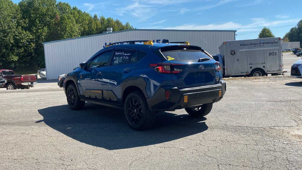 Used 2024 Subaru Crosstrek 2.5i Wilderness w/ Wilderness Package AWD/4WD image 7