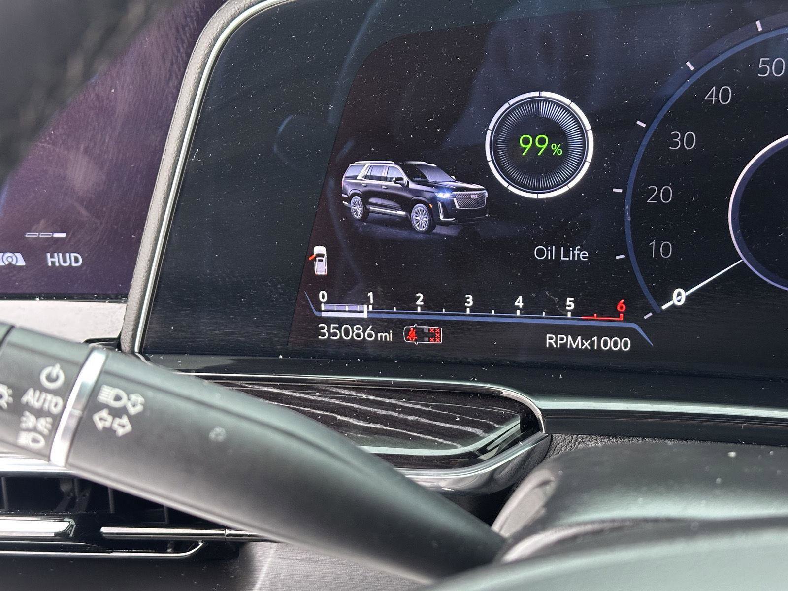 Used 2023 Cadillac Escalade Sport image 32