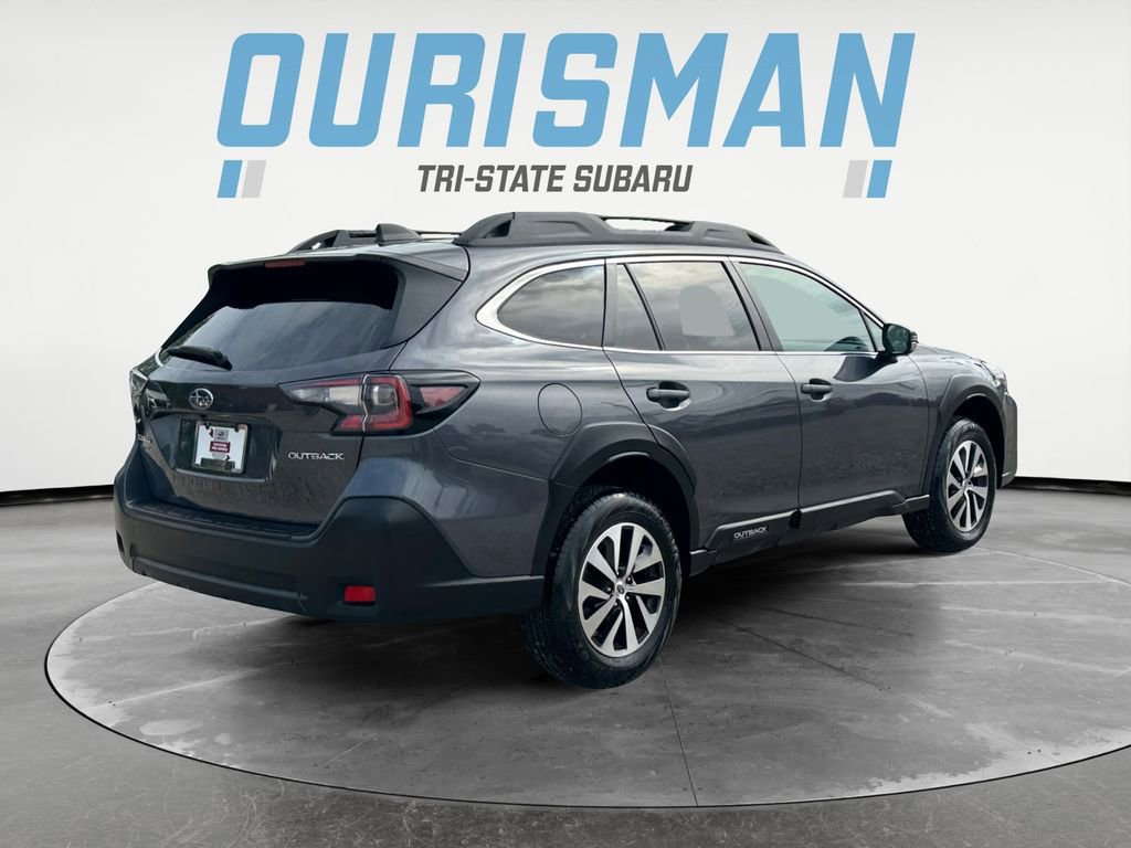 Certified 2023 Subaru Outback Premium w/ Popular Package #1 AWD/4WD image 6