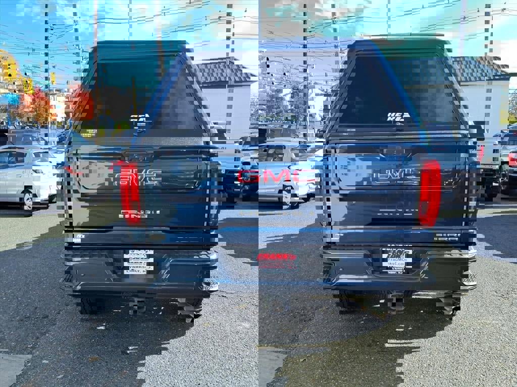 Used 2020 GMC Sierra 2500 Denali w/ Denali Ultimate Package image 5