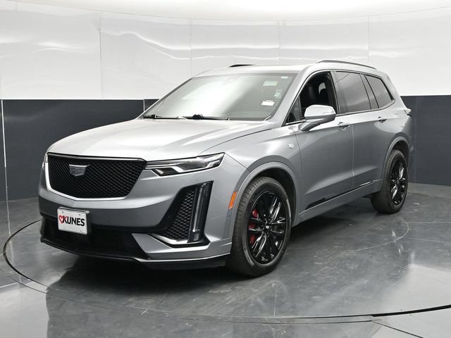 Used 2024 Cadillac XT6 Sport w/ LPO, Onyx Lite Package AWD/4WD image 8