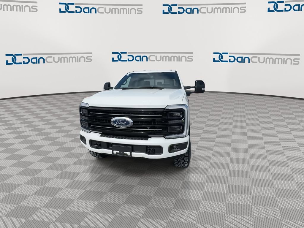 New 2026 Ford F250 Platinum w/ Tremor Off-Road Package AWD/4WD image 3