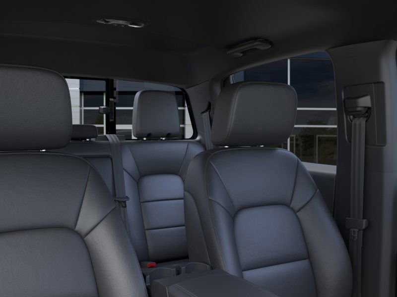 New 2025 GMC Canyon Elevation w/ Convenience Package image 24