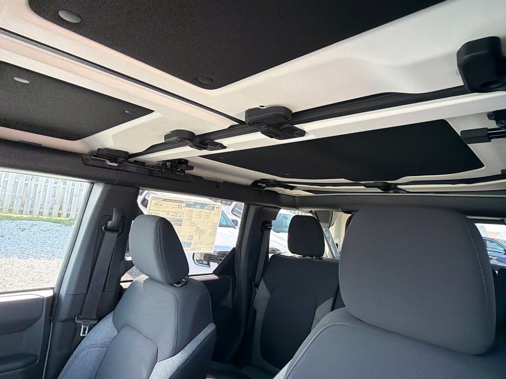 New 2026 Ford Bronco Big Bend AWD/4WD image 26