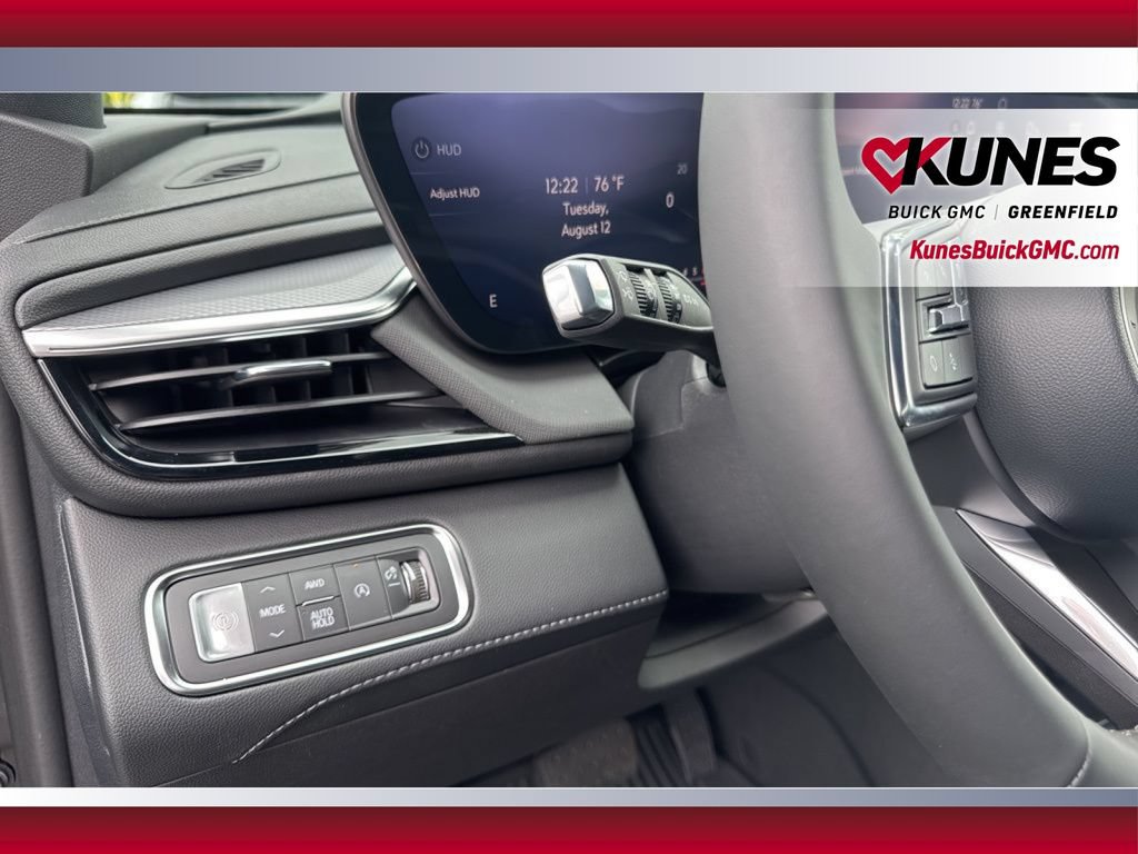 New 2026 Buick Enclave Sport Touring w/ Power Package AWD/4WD image 19