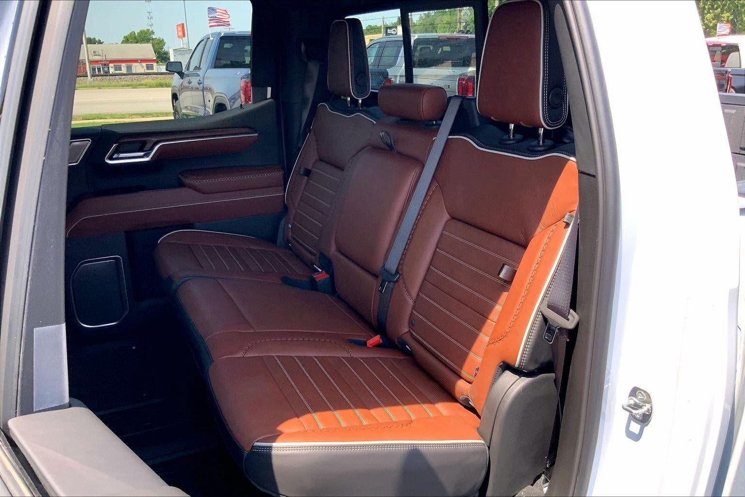 New 2026 GMC Sierra 1500 Denali Ultimate AWD/4WD image 10