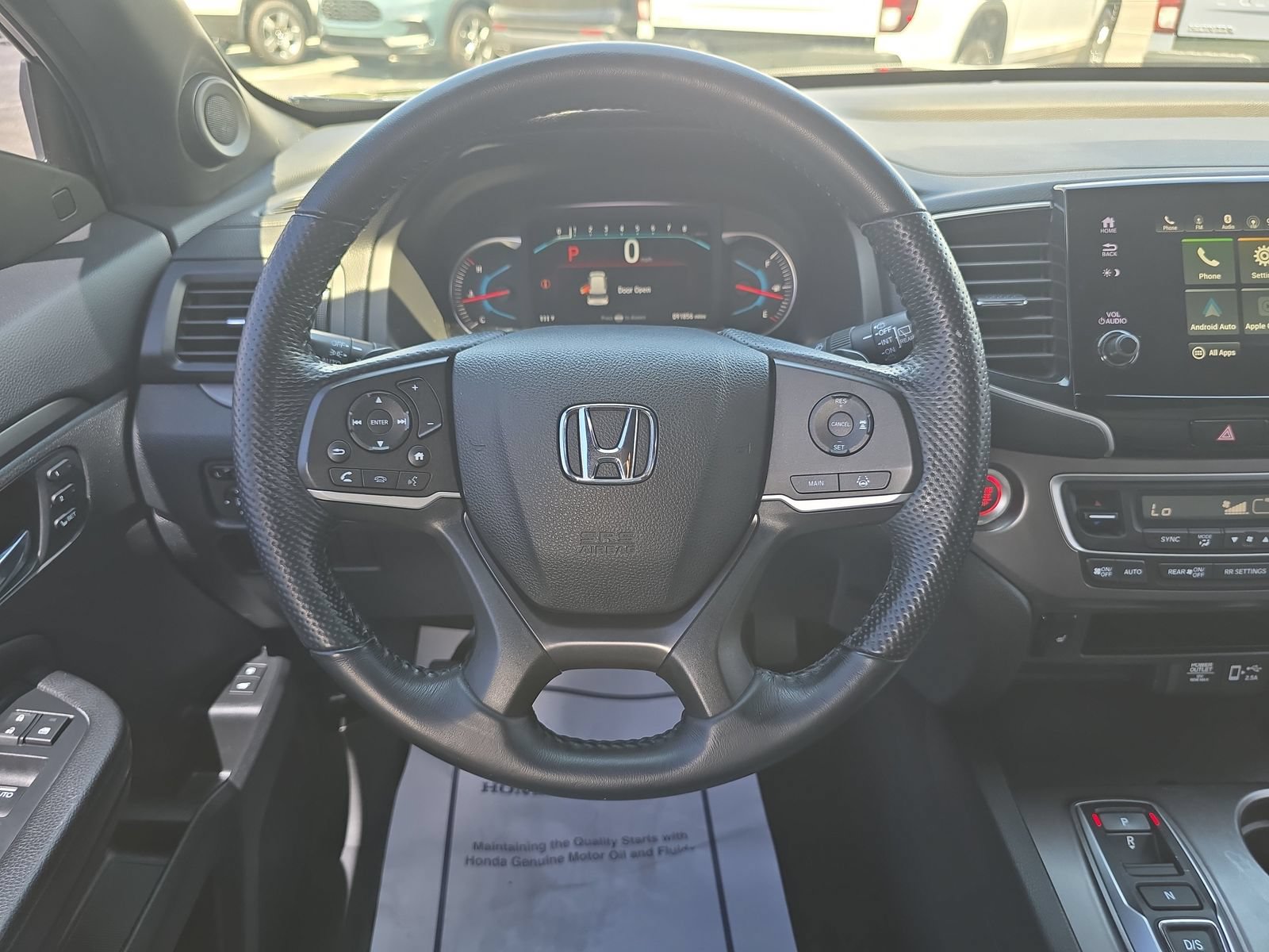 Used 2020 Honda Passport EX-L image 10