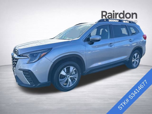 Certified 2025 Subaru Ascent Premium image 3