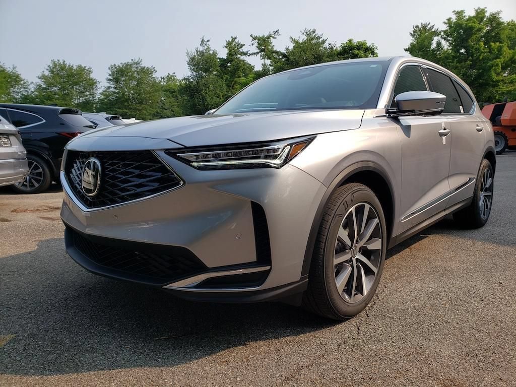 New 2026 Acura MDX SH-AWD w/ Technology Package image 3