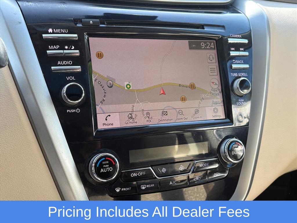 Certified 2022 Nissan Murano Platinum w/ Cargo Package AWD/4WD image 10