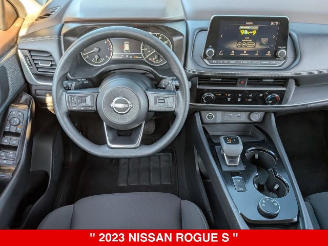 Certified 2023 Nissan Rogue S AWD/4WD image 34