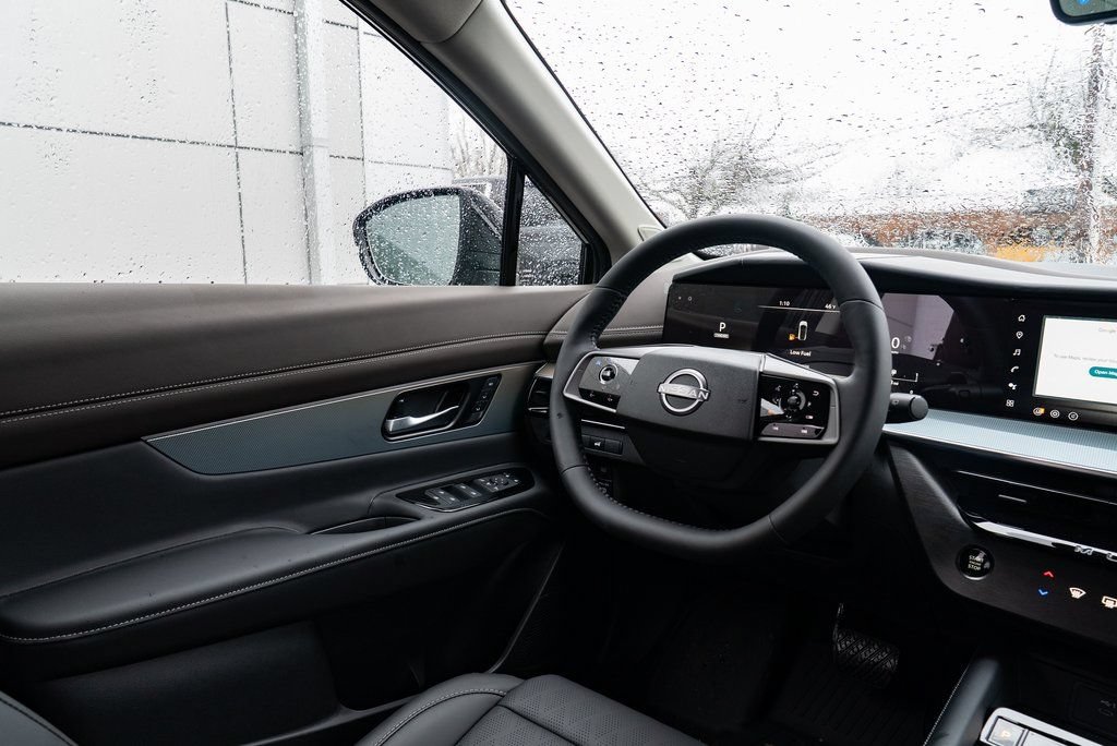 New 2026 Nissan Murano Platinum w/ Cargo Package AWD/4WD image 12