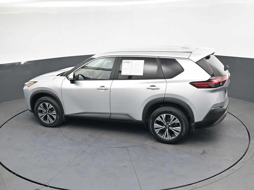 Used 2023 Nissan Rogue SV FWD image 33