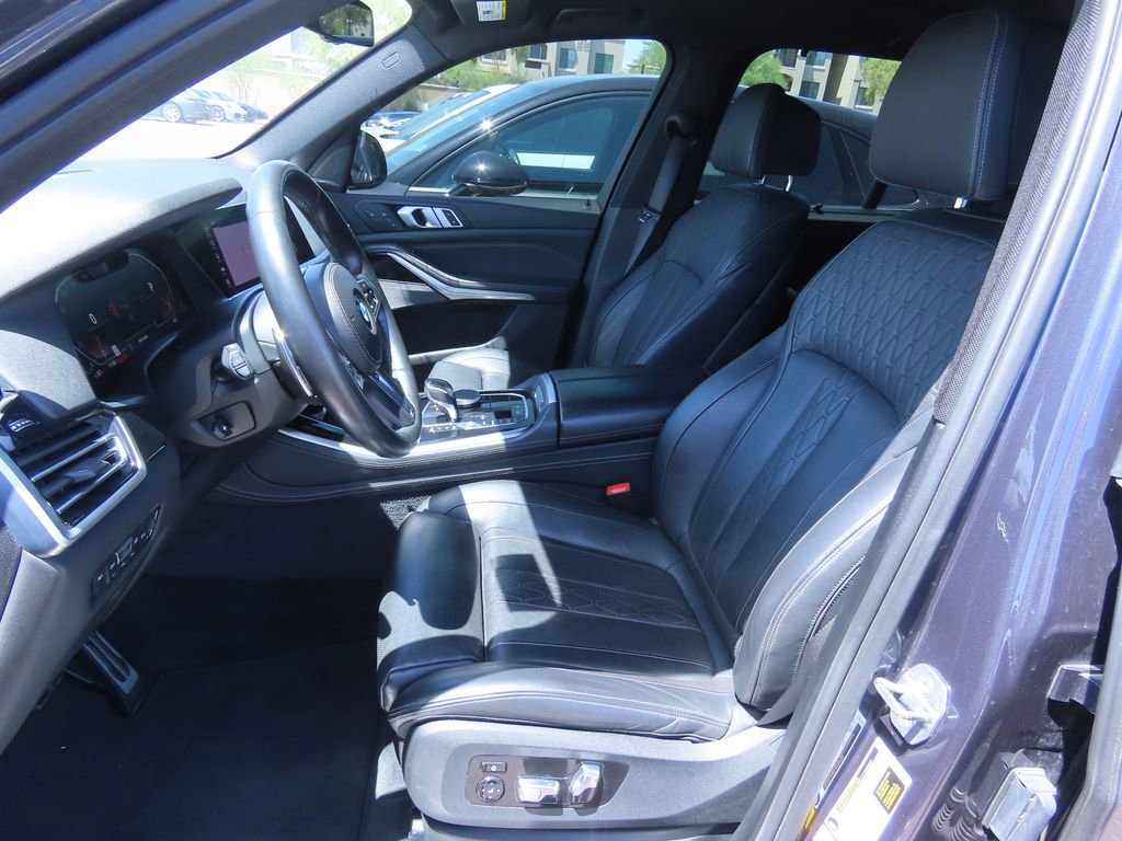 Used 2019 BMW X5 xDrive40i AWD/4WD image 10