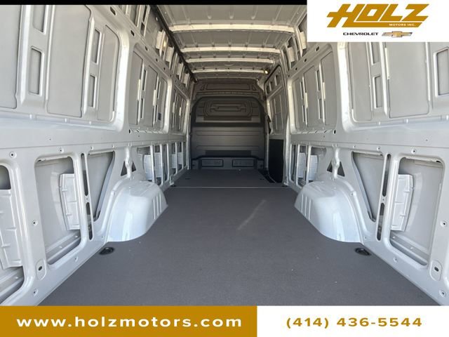 Used 2025 Mercedes-Benz Sprinter 2500 image 23