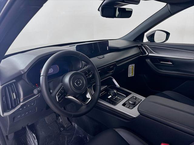 New 2026 MAZDA CX-70 3.3 Turbo S w/ Premium Package AWD/4WD image 7