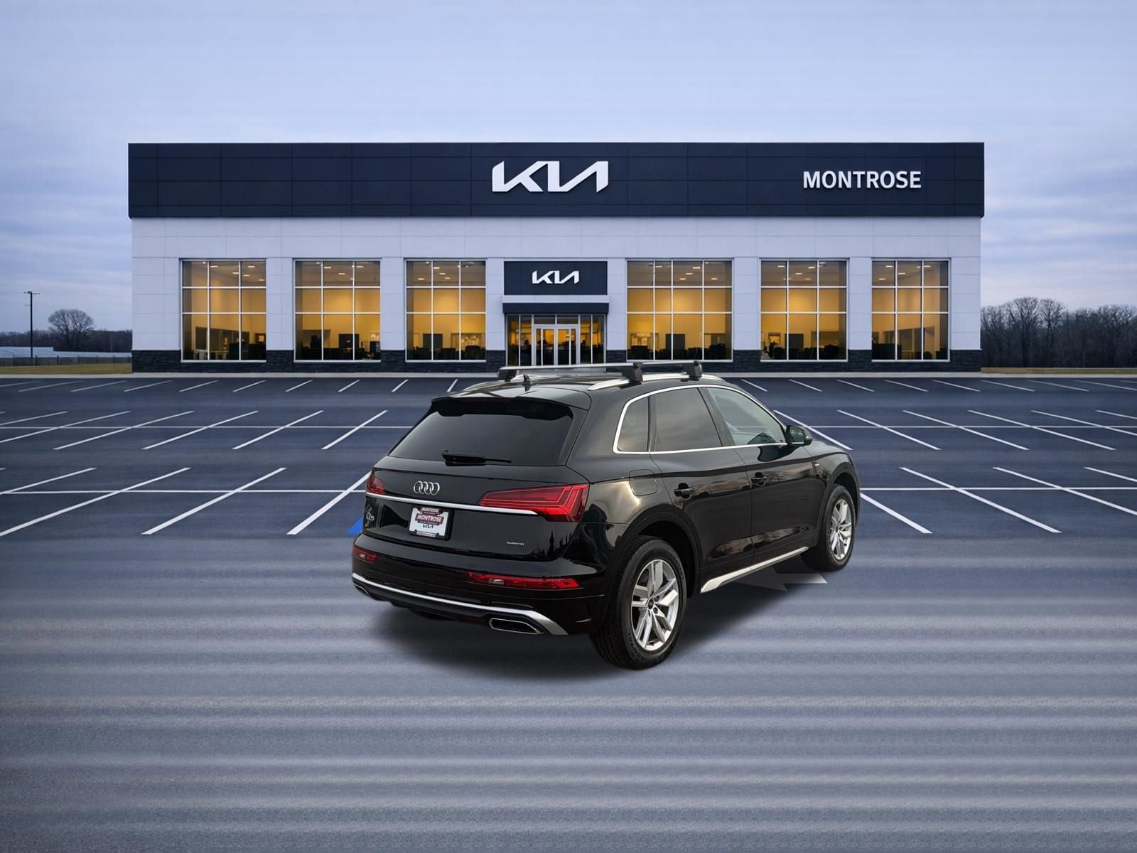 Used 2023 Audi Q5 2.0T Premium image 5