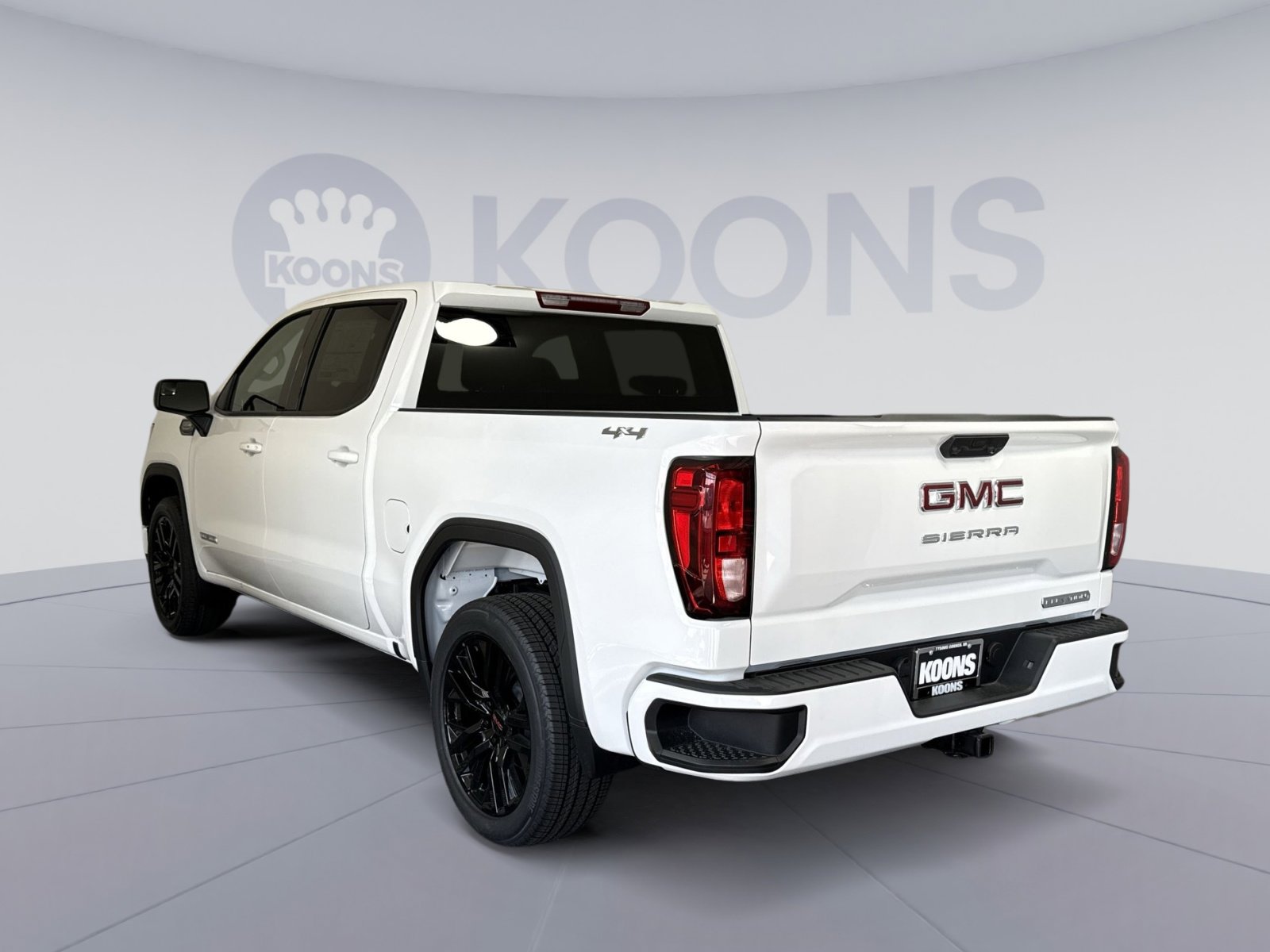 New 2026 GMC Sierra 1500 Elevation AWD/4WD image 4