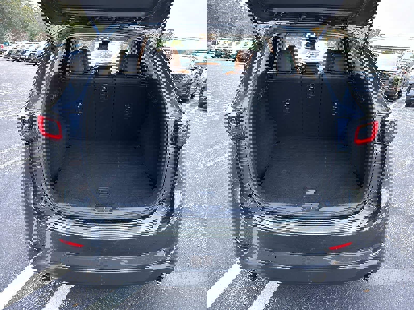 Certified 2025 MAZDA CX-5 AWD 2.5 S w/ Select Package image 11