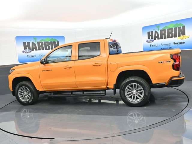 New 2026 Chevrolet Colorado LT image 3