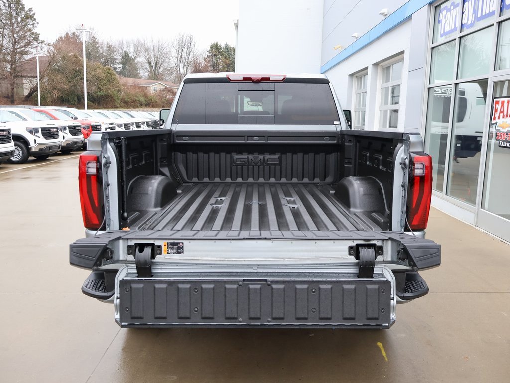 New 2025 GMC Sierra 2500 Denali w/ Denali Reserve Package image 37