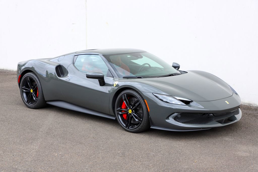 Certified 2024 Ferrari 296 GTB image 1