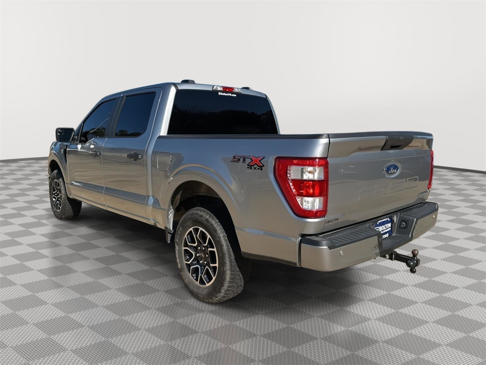 Used 2023 Ford F150 XL w/ STX Appearance Package image 3
