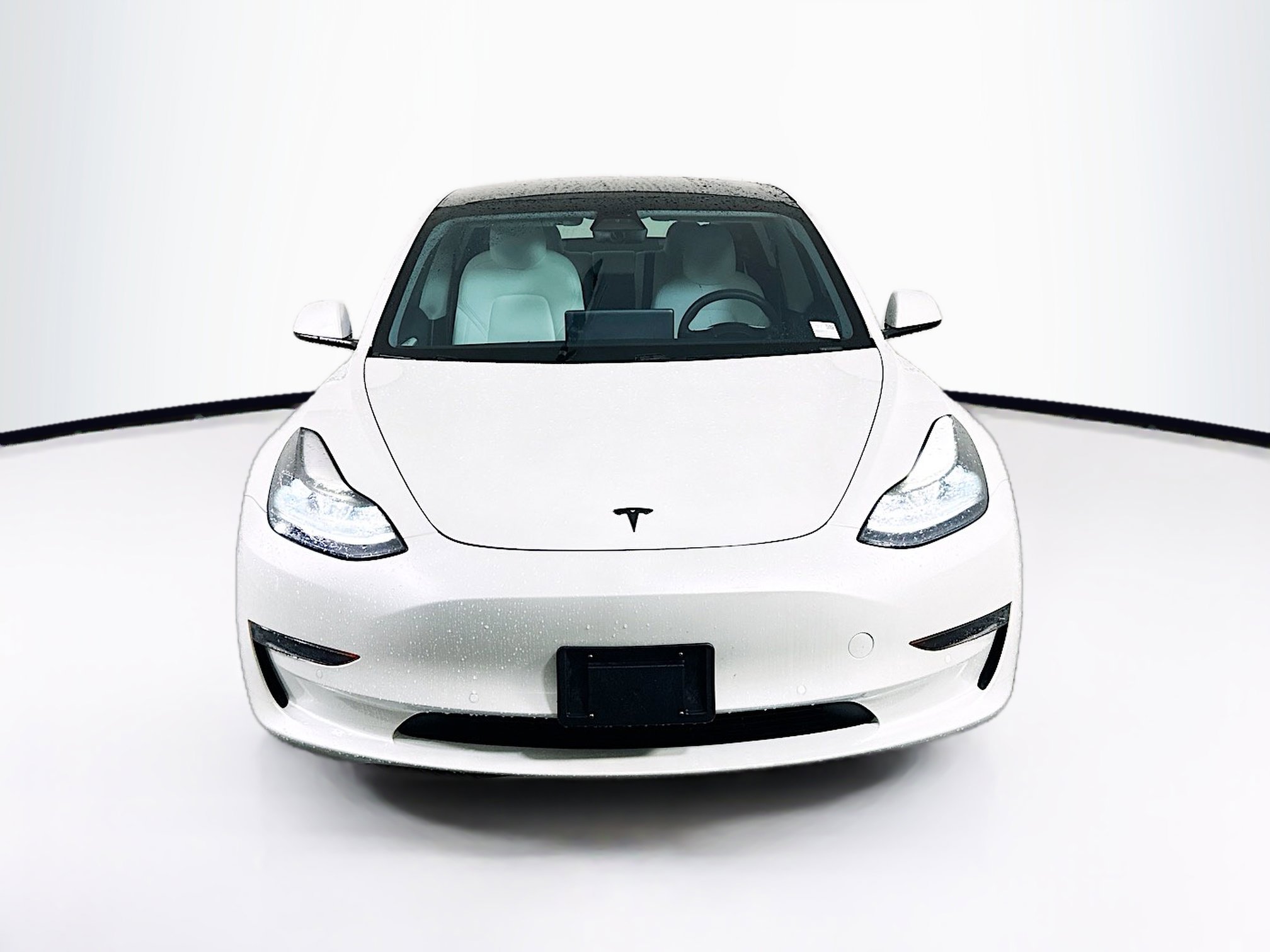 Used 2021 Tesla Model 3 Standard Range Plus image 2