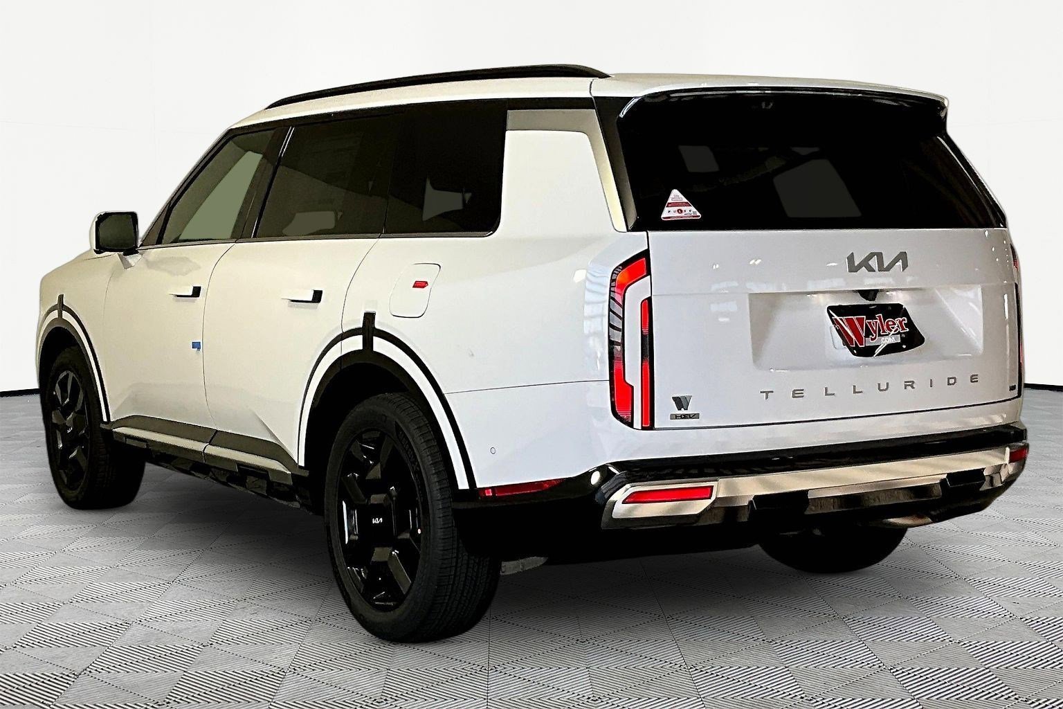 New 2027 Kia Telluride X-Line SX Prestige image 4