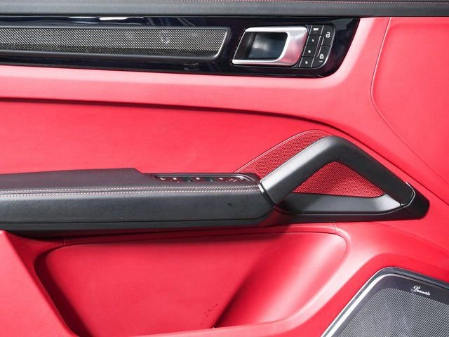 Certified 2023 Porsche Cayenne Turbo GT image 6