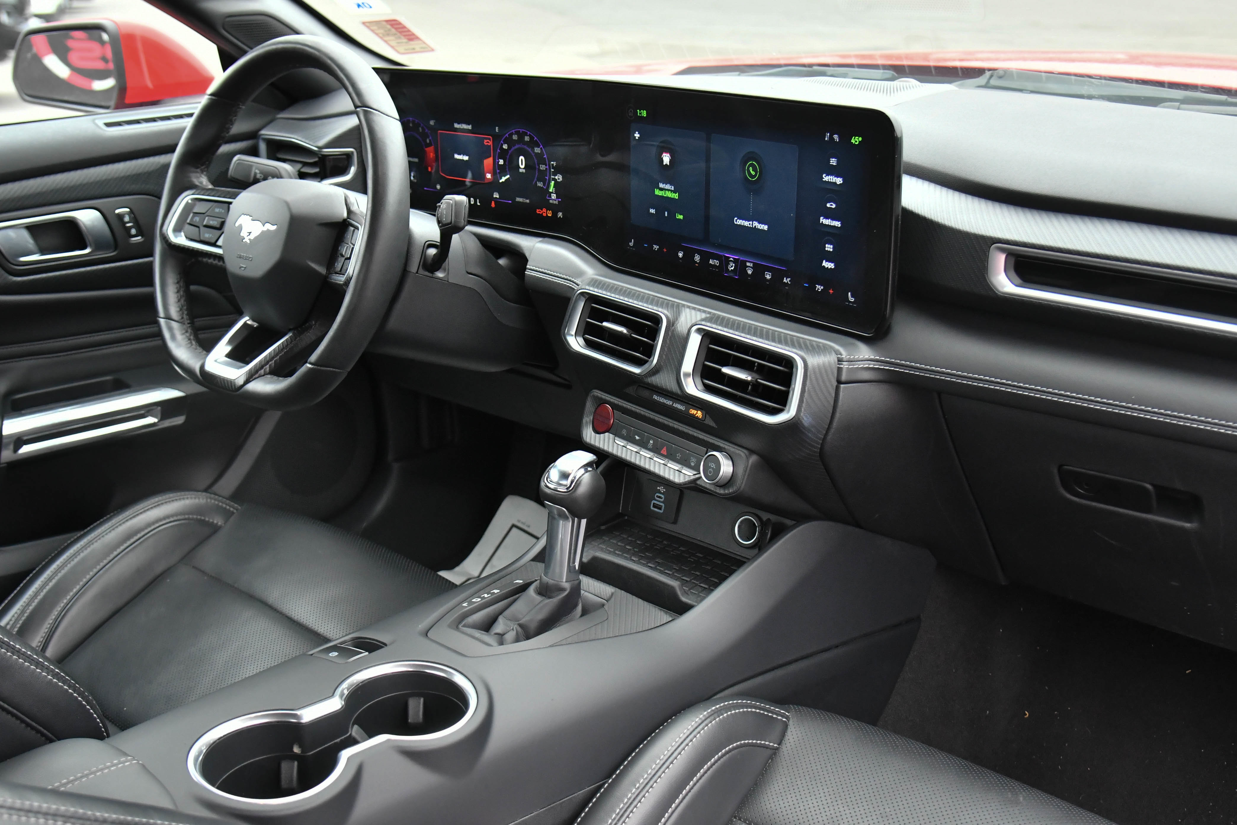 Used 2024 Ford Mustang Premium image 37