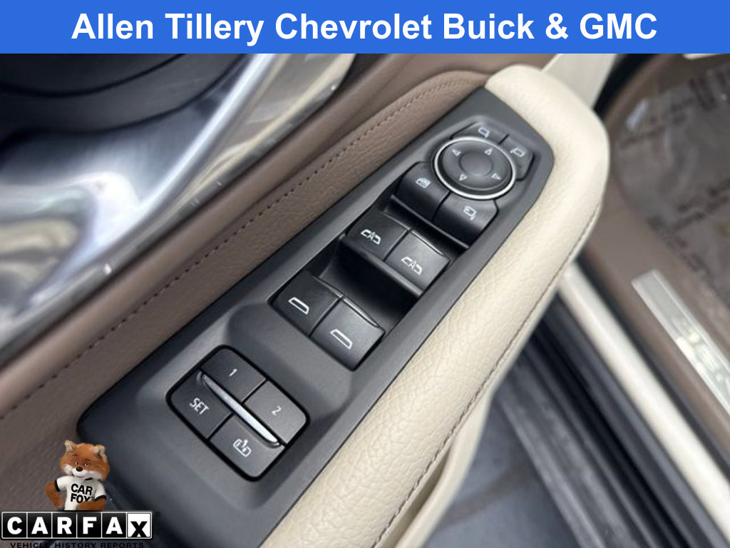 Used 2021 GMC Yukon Denali image 11