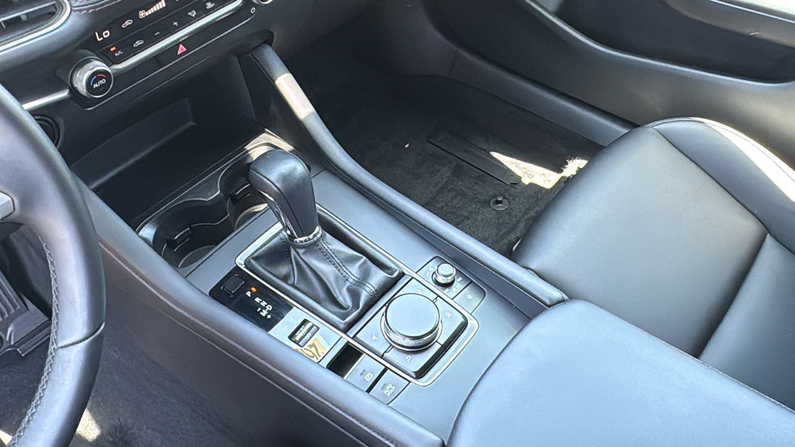 Certified 2026 MAZDA MAZDA3 s Sport FWD image 18