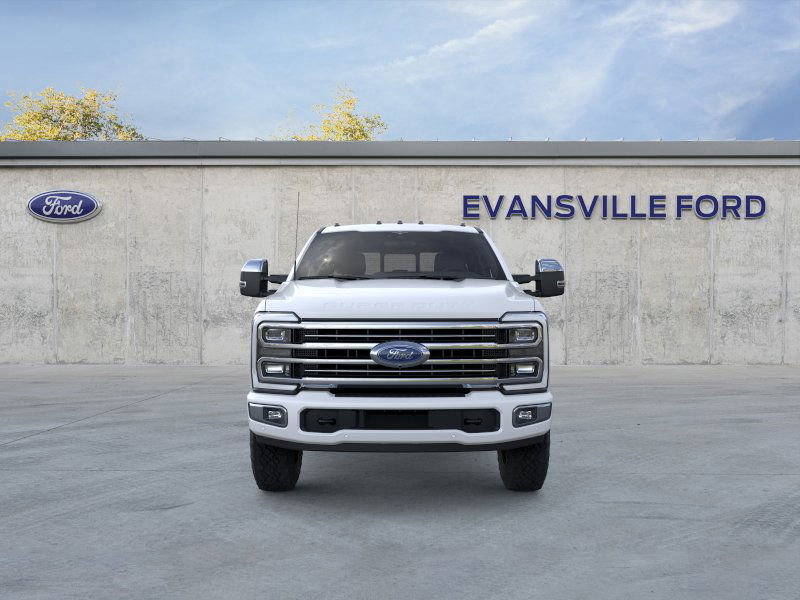 New 2026 Ford F250 Platinum w/ Platinum Plus Package image 6