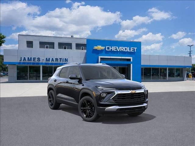 New 2026 Chevrolet TrailBlazer LT w/ Midnight Edition