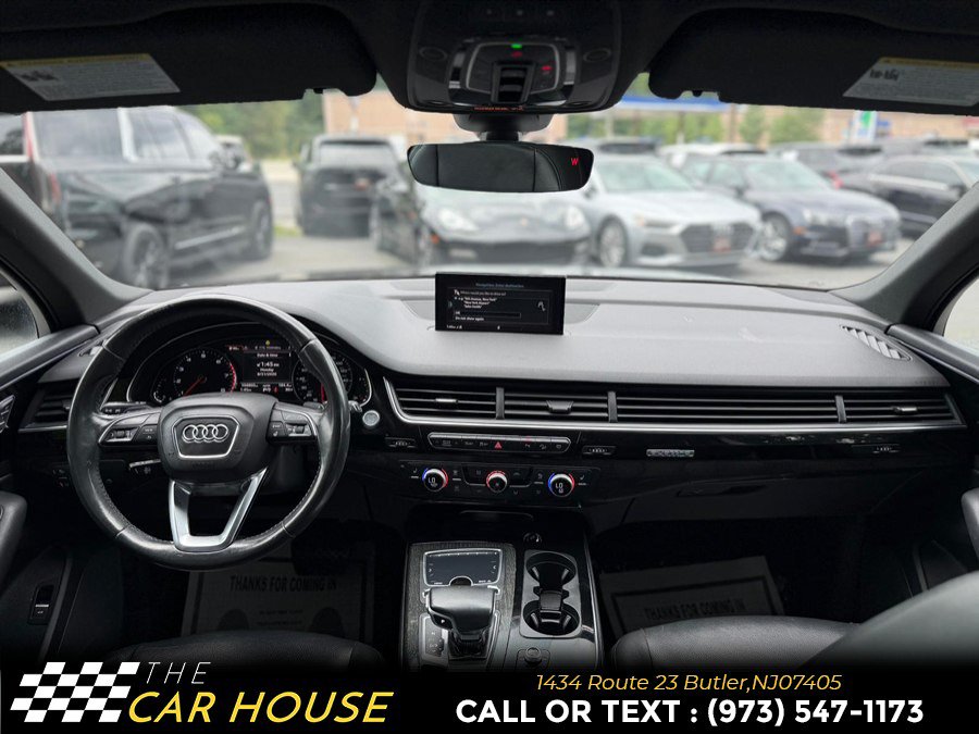 Used 2019 Audi Q7 3.0T Premium w/ Convenience Package AWD/4WD image 23