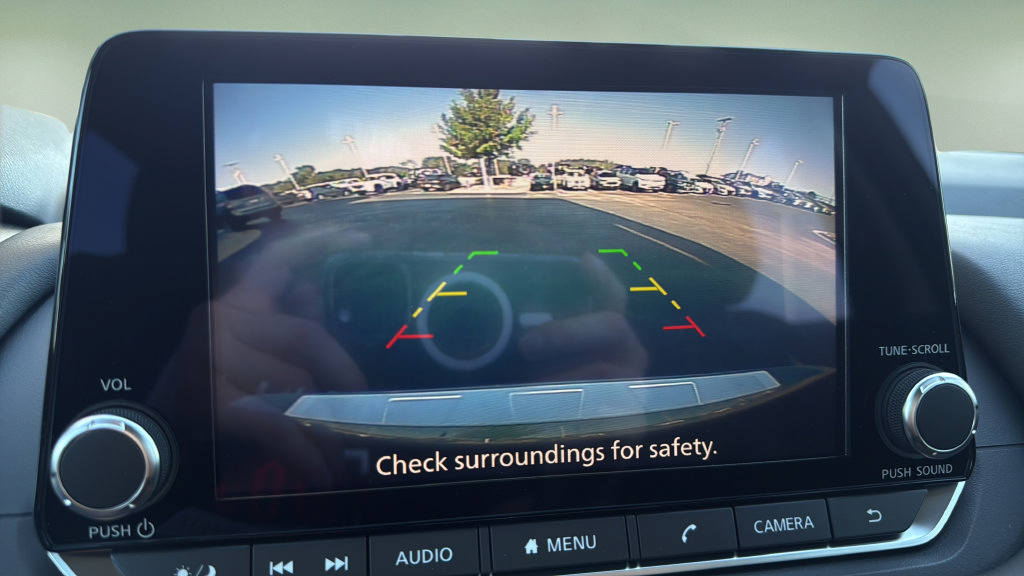 New 2026 Nissan Rogue SV AWD/4WD image 29