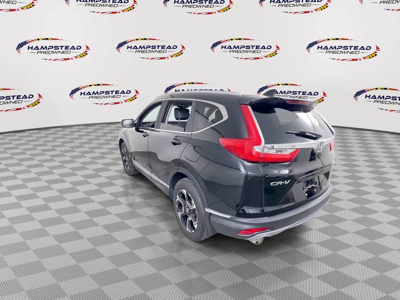 Used 2019 Honda CR-V Touring image 6