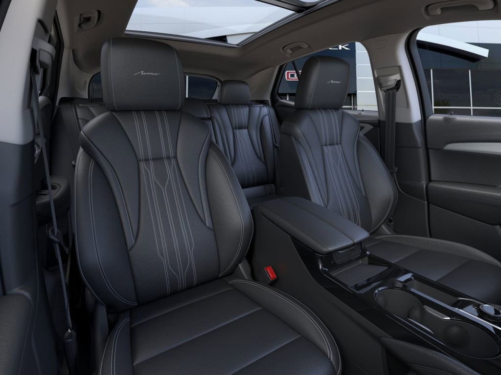 New 2026 Buick Envision Avenir AWD/4WD image 16