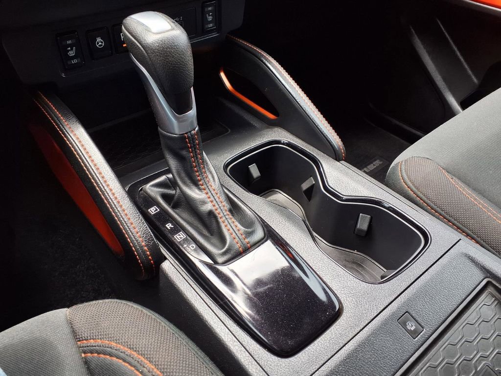Used 2022 Nissan Frontier Pro-X RWD image 19