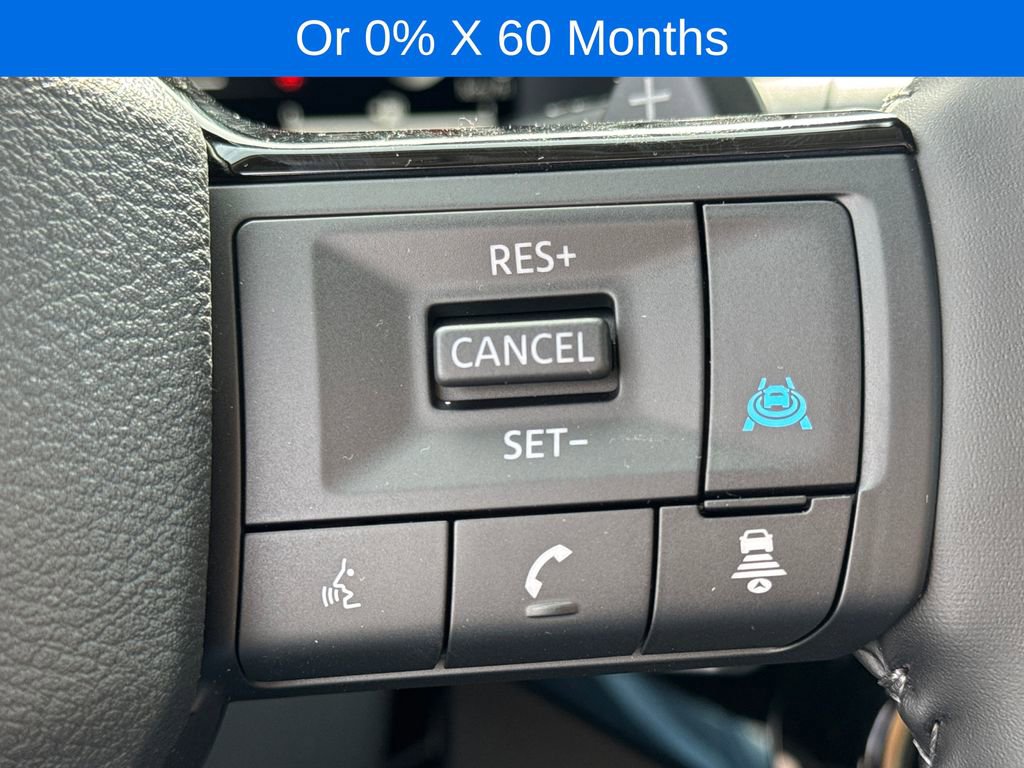 New 2026 Nissan Pathfinder Platinum image 34