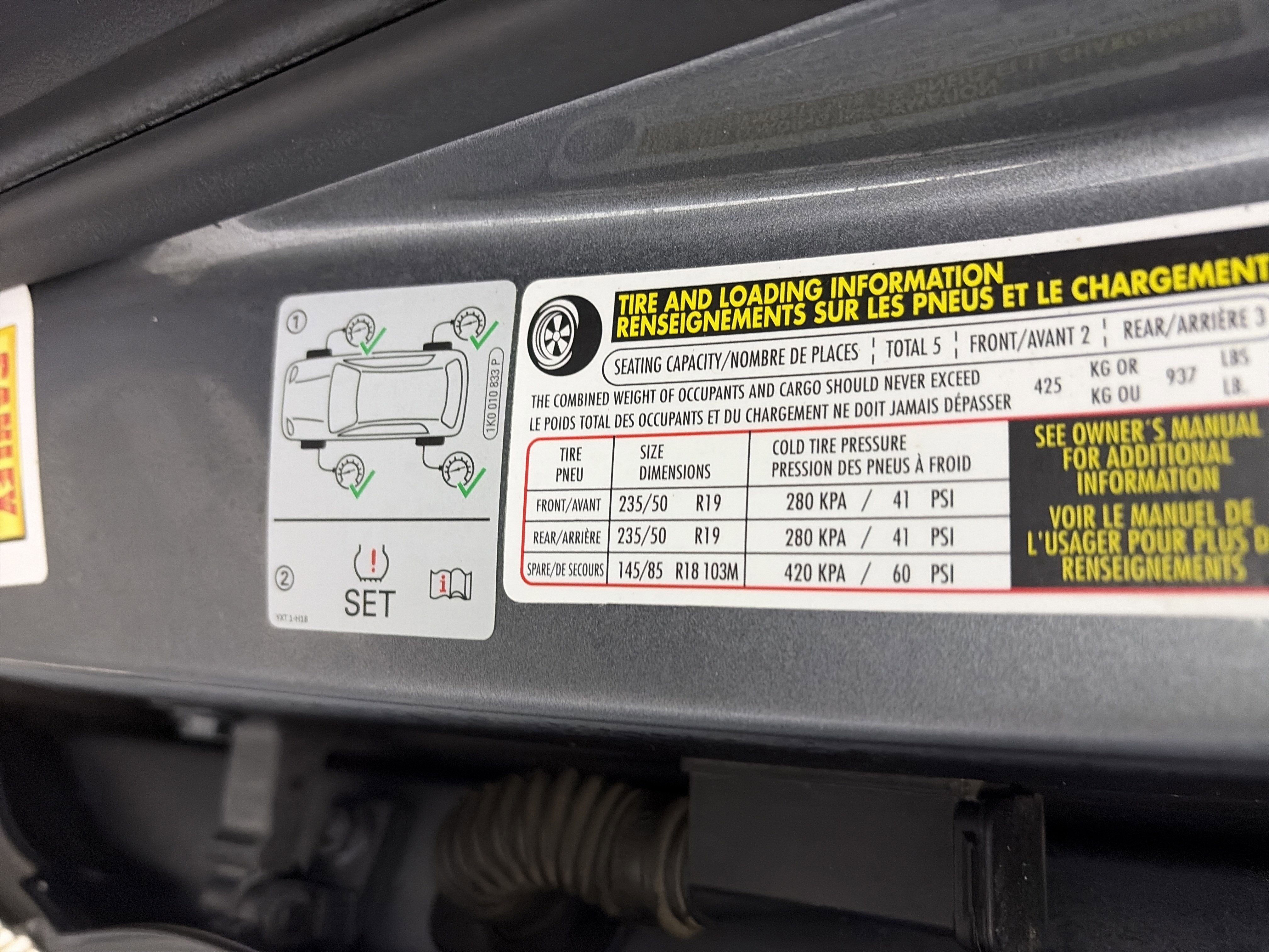 Used 2019 Volkswagen Tiguan SEL Premium image 34