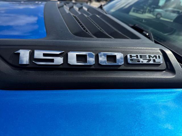 Certified 2020 RAM 1500 Laramie w/ Sport Appearance Package AWD/4WD image 37