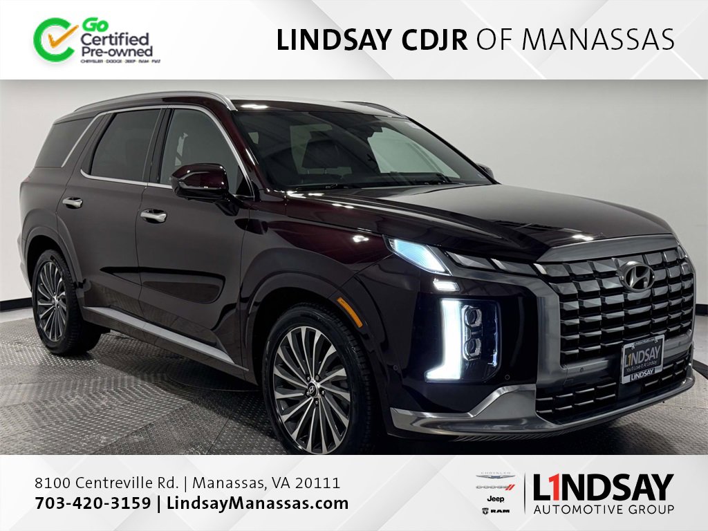 Used 2024 Hyundai Palisade Calligraphy