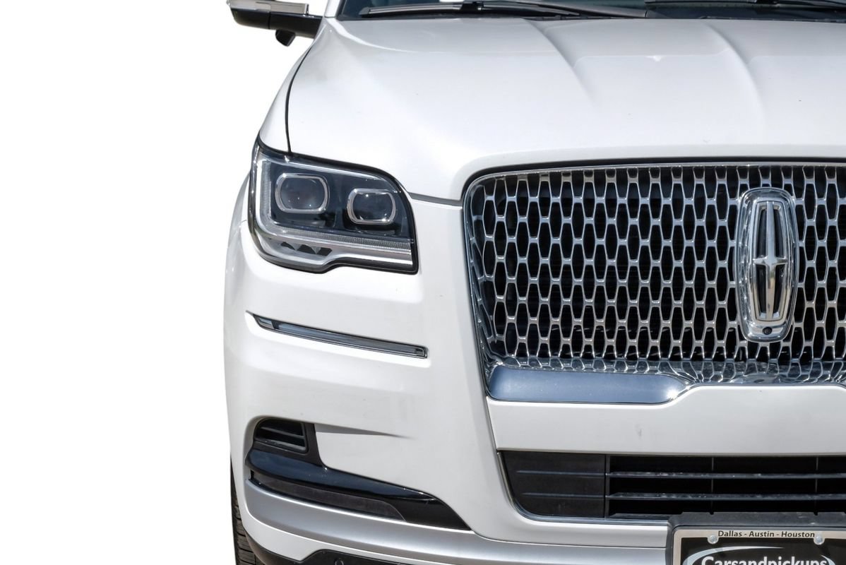Used 2023 Lincoln Navigator L Reserve AWD/4WD image 50