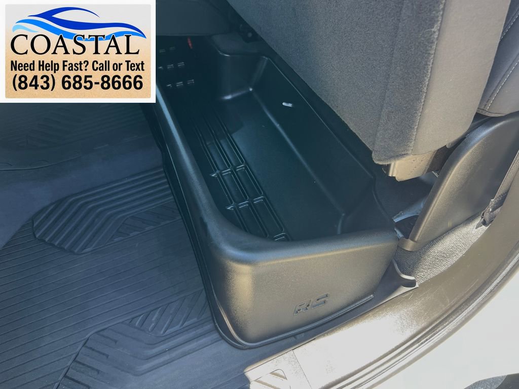 Used 2021 Chevrolet Silverado 1500 LT Trail Boss w/ Convenience Package II AWD/4WD image 19